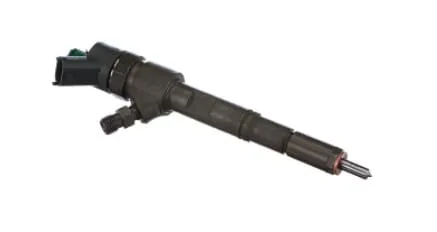 Vstřikovací tryska