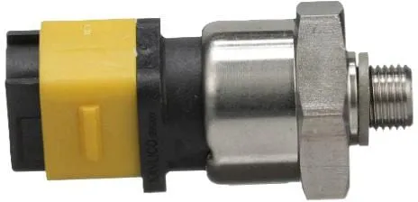 Blowby pressure sensor