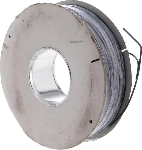 Hraniční kabel 2,7 mm 250 m černý