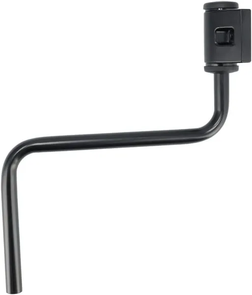 Rameno zrcátka 1016, levé, montáž z vnější strany vozidla navařením