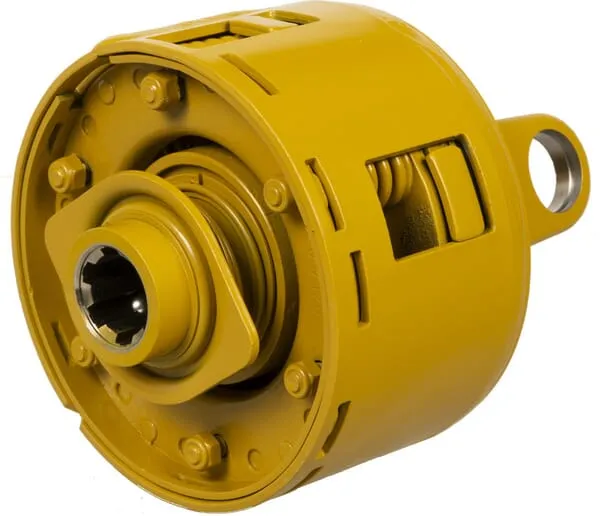 Třecí volnoběžná spojka FK96/4L W2400