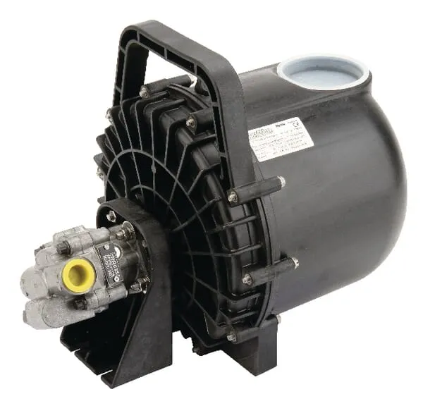 Čerpadlo Magnum L, 3"+hydraulický motor