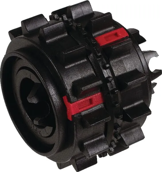 Výsevní váleček 3-dílný