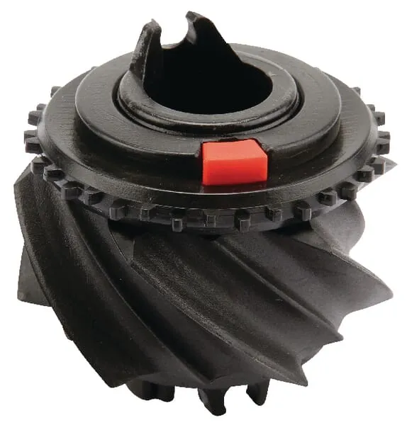 Sací kolečko Dvojitá svorka s