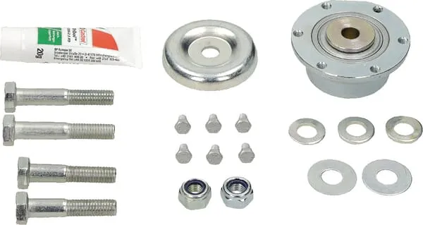 Ložisko kpl. D52/25x20,6