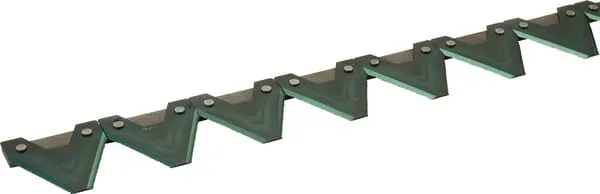 Žací lišta 17 nožů, Bertolini