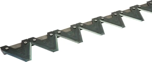 Žací lišta 19 nožů, Bertolini