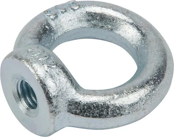 Kruhová matice pozink. M12