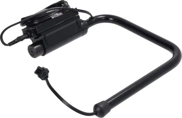 Držák zrcátka 248 pravý 148° s topným kabelem Ø 18 mm