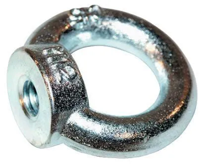 Kruhová matice pozink. M10