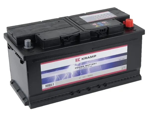 Baterie 12 V 83 Ah 720 A