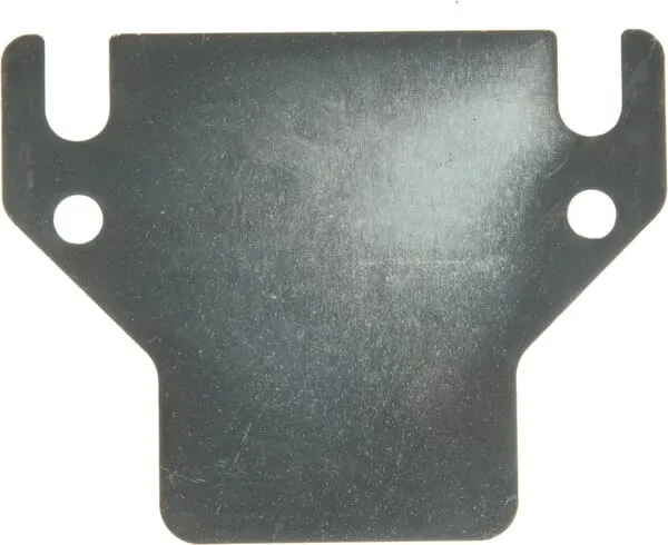 Vložka pro regálový rám 2mm