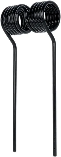 Hrot sběrače, černý, MF