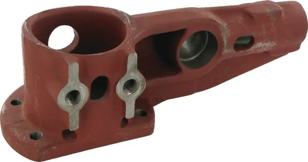 Plášť ložiska pravý