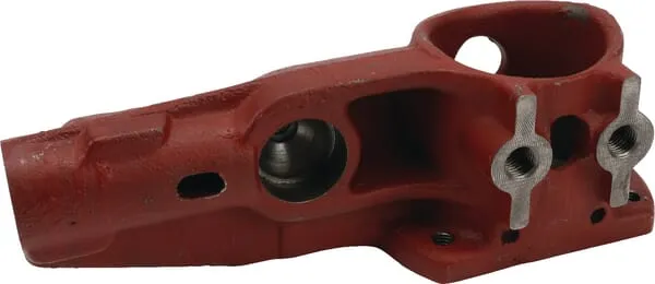 Plášť ložiska levý