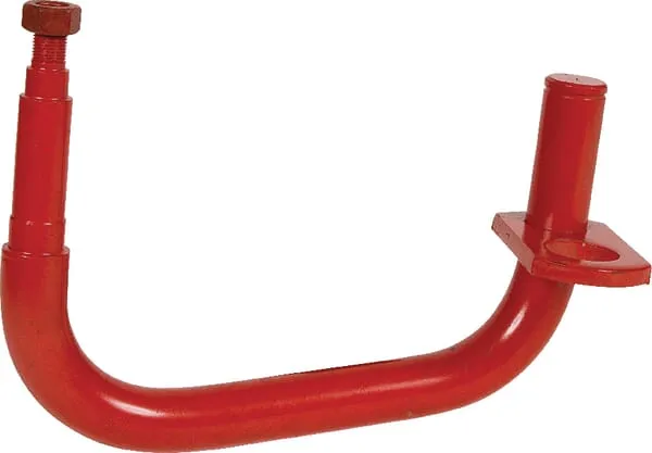 Sloupek kola levý Kuhn