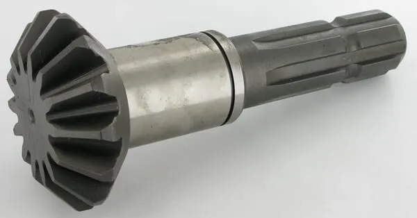 Pastorková hřídel Z=14, Kuhn