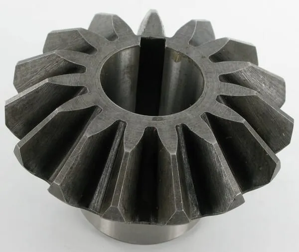 Kuželové kolo Z=15 Kuhn