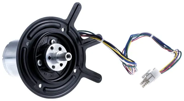 Motor do sekačky