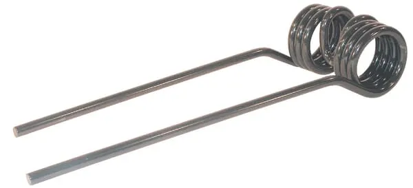 Pružné pero levotočivé, Kuhn