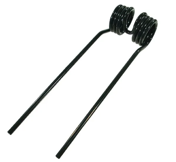 Pružné pero pravotočivé, Kuhn