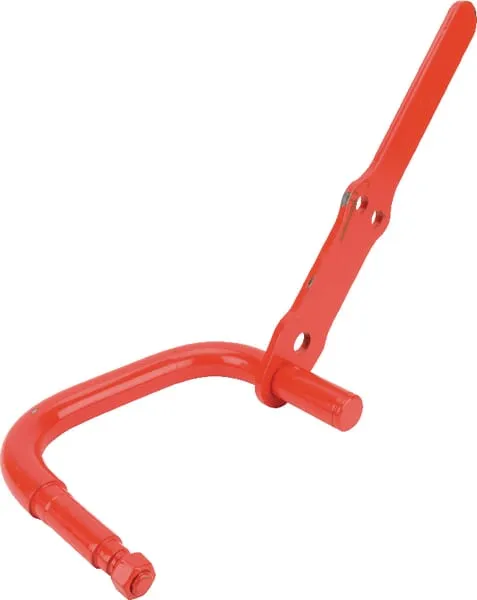 Sloupkové kolo levé