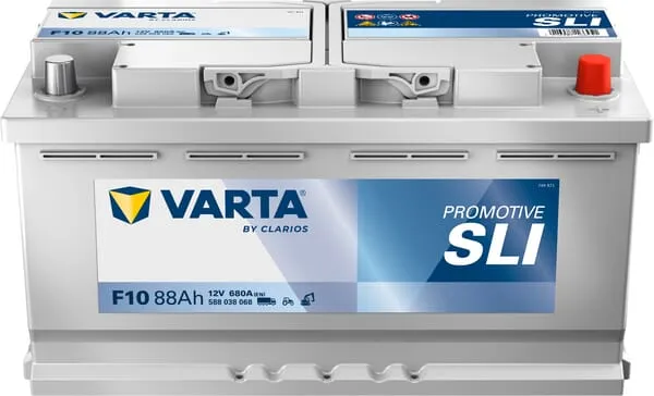 Baterie 12V 88Ah 680A F10 VARTA Promotive SLI