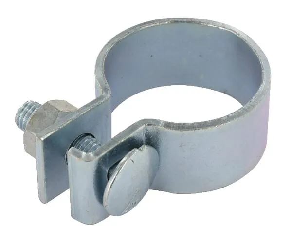 Objímka výfuku 38–40 mm