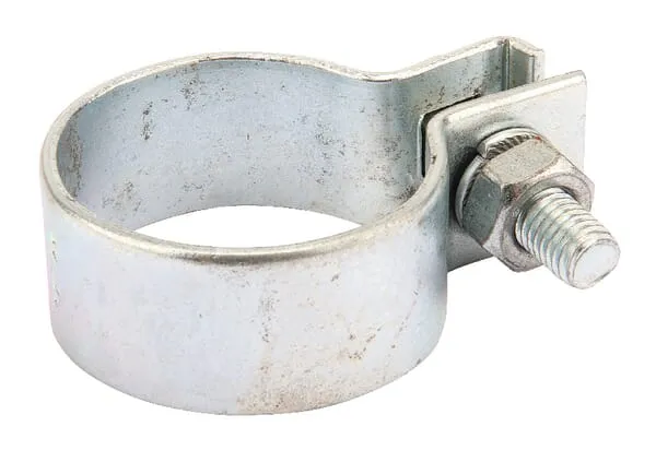 Objímka výfuku 47–49 mm