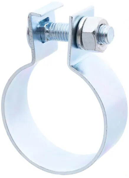 Objímka výfuku 55–57 mm