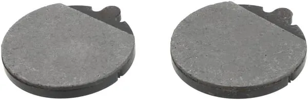 Sada brzdových destiček