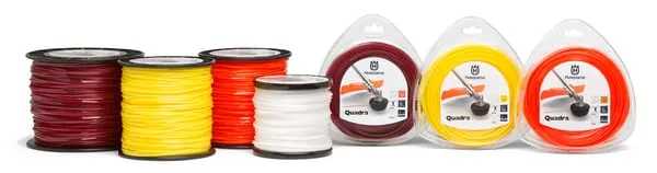 Trimmer line Quadra 2.4mm x 70m