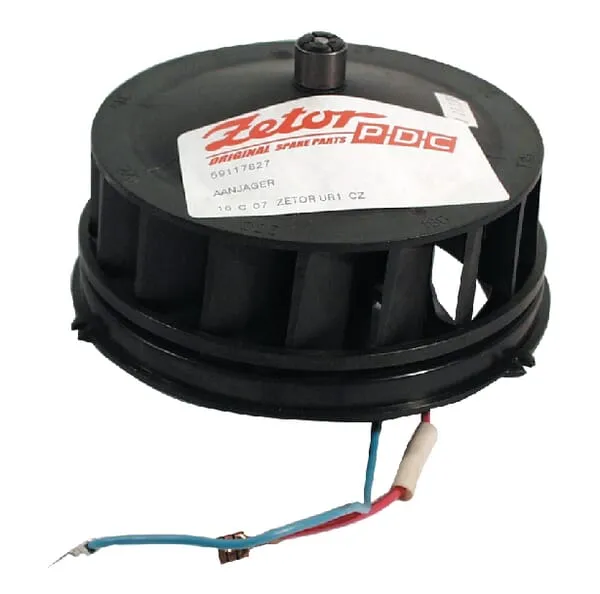 Motor ventilátoru Zetor