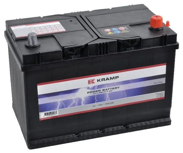 Baterie 12 V 91 Ah 740 A