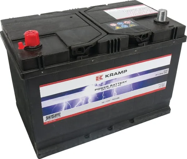 Baterie 12 V 91 Ah 740 A