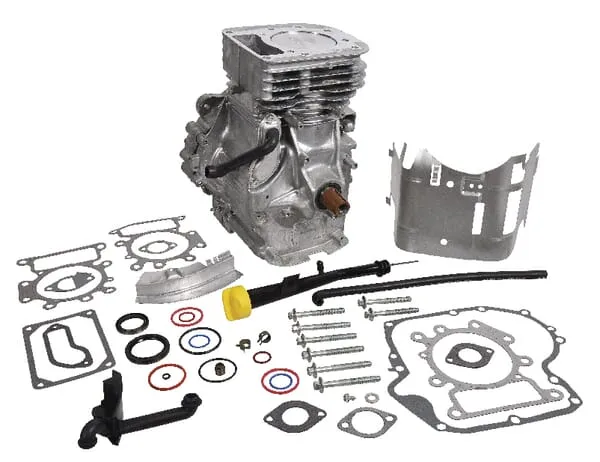 Krátký blok model 31 vertikální