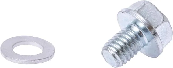 Vypouštěcí šroub karburátoru