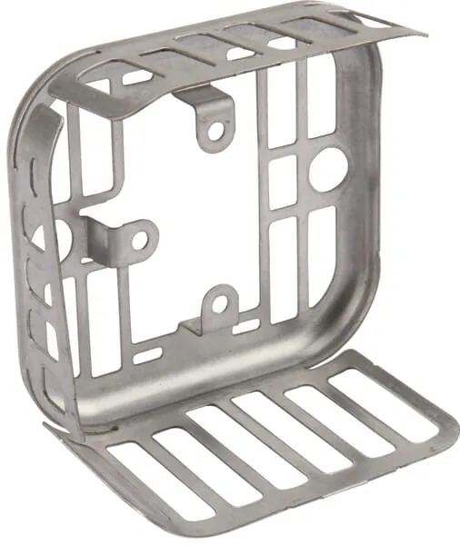 Ochranná mřížka výfuku