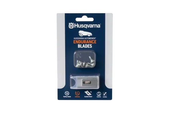 Vytrvalostní čepele 6x blistr, Husqvarna