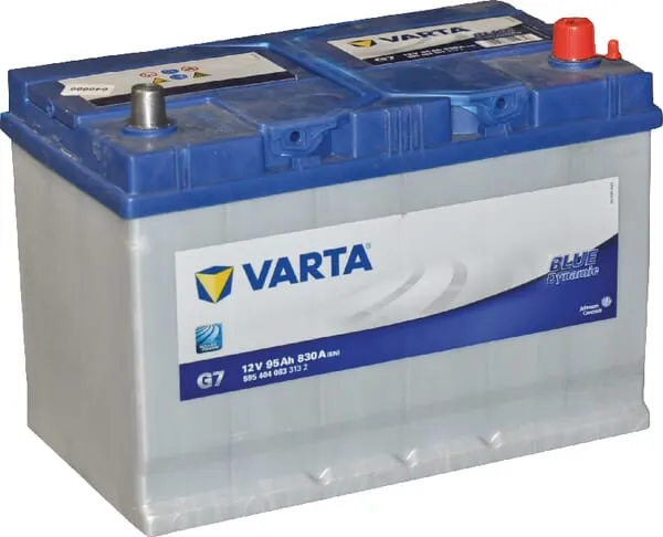 Baterie 12 V 95 Ah 830 A Blue Dynamic 595404083 VARTA