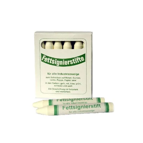 Křída na pneumatiky, bílá, krabice 12 ks, Rema Tip Top