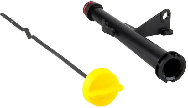 Hrdlo pro plnění oleje, kompletní