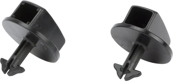 Knoflík krytu vzduchového filtru, 2 ks