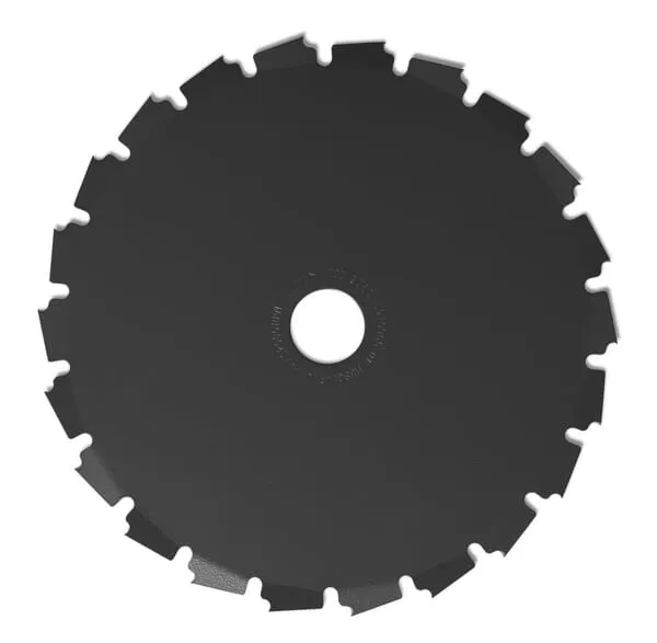 Pilový kotouč do křovinořezu, 200 mm 22T 1 "otvor Scarlett