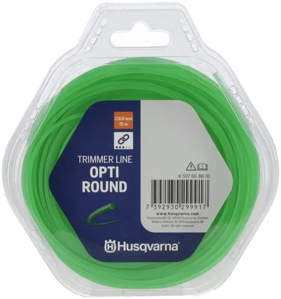 Trimovací šňůra Optiround 2 mm x 15 m