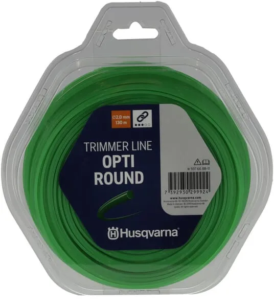 Trimovací šňůra Optiround 2 mm x 130 m