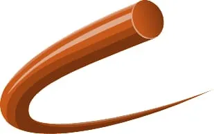 Trimrovací šňůra Optiround 2,4 mm x 15 m