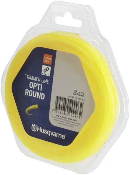 Trimovací šňůra Optiround 2,7 mm x 12 m