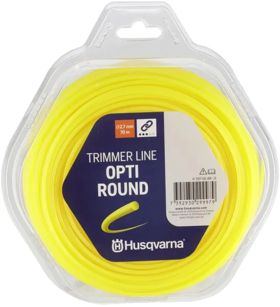 Trimrovací šňůra Optiround 2,7 mm x 70 m