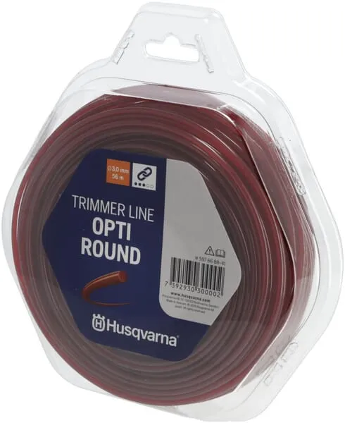 Trimrovací šňůra Optiround 3 mm x 56 m